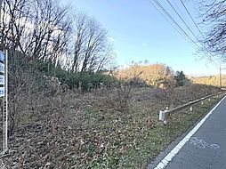 那須郡那珂川町盛泉　売地