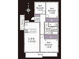 内野南第二団地19号棟