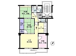 内野東団地7号棟