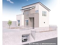 いろどりアイタウン市川市大野町1丁目　新築戸建全1棟