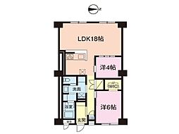 サンコーポ勝田台Ｄ棟