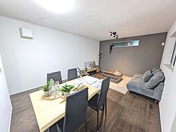 〜LIGNAGE〜富里市日吉台6丁目01期　新築戸建全1棟