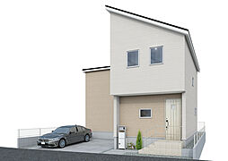 富里市日吉台6丁目 新築戸建全1棟