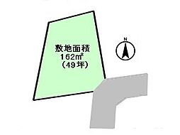 成田市並木町 売地