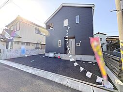 〜Cradlegarden〜銚子市松本町第3　新築戸建全1棟