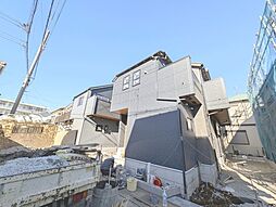 佐倉市西志津7丁目　新築戸建全2棟