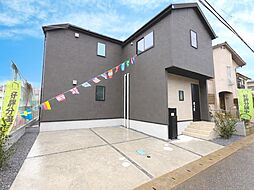 〜LIGNAGE〜富里市七栄第3期　新築戸建全1棟