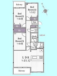 勝田台パークホームズ弐番館
