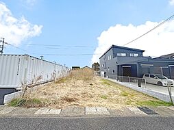 八街市八街い　建築条件なし売地