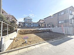 成田市土屋　新築戸建全1棟