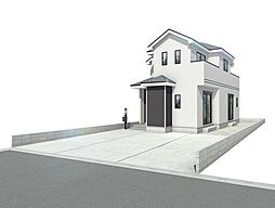 印西市大森　新築戸建全1棟