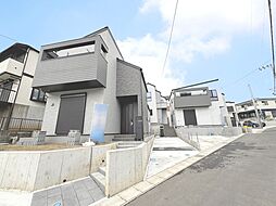 我孫子市船戸3期 新築戸建全8棟