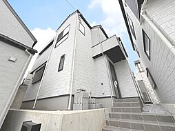我孫子市船戸3期　新築戸建全8棟