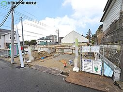 〜Cradlegarden〜印旛郡酒々井町東酒々井第16　全2棟