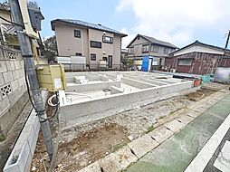 成田市公津の杜4　新築戸建全1棟