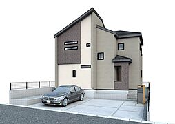 四街道市旭ケ丘4丁目4期　新築戸建全1棟