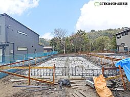 〜Cradlegarden〜印旛郡栄町安食第25　新築戸建全3棟