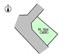 富里市御料　売地
