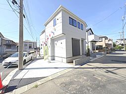 〜LIGNAGE〜八千代市八千代台北12丁目01期　新築戸建全2棟