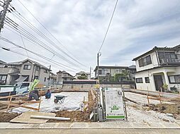 〜LIGNAGE〜八千代市八千代台北12丁目01期　新築戸建全2棟