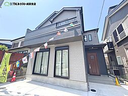 佐倉市井野4　新築戸建全1棟