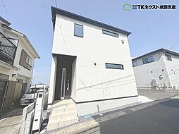 〜LIGNAGE〜佐倉市生谷01期　新築戸建全1棟