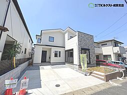 佐倉市上志津7期　新築戸建全1棟