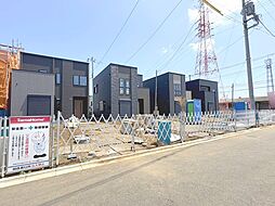 タマタウン印西市草深2 新築戸建全4棟