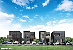 タマタウン印西市草深2　新築戸建全4棟