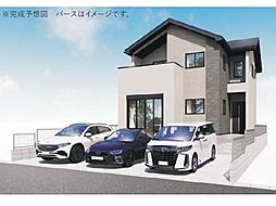 〜LIGARE〜牛久市中央5期　新築戸建全1棟
