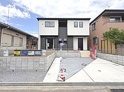 〜LIGNAGE〜牛久市神谷1丁目01期　新築戸建全1棟
