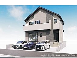 〜LIGARE〜牛久市神谷9期　新築戸建全1棟