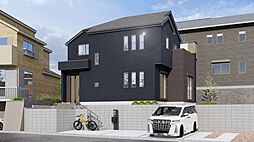〜GRAFARE〜八千代市高津18期　新築戸建全1棟
