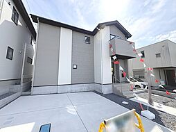 〜LIGARE〜取手市ゆめみ野5期　新築戸建全2棟
