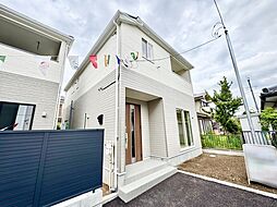 〜Cradlegarden〜守谷市薬師台第14　新築戸建全2棟