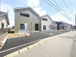 〜Cradlegarden〜成田市本城第21 新築戸建全4棟