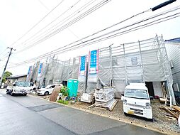 〜Cradlegarden〜成田市本城第21　新築戸建全4棟