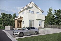 四街道市内黒田　新築戸建全2棟