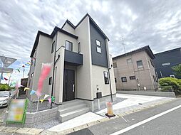龍ケ崎市姫宮町　新築戸建全1棟