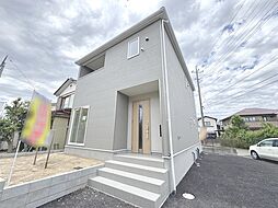 〜Cradlegarden〜龍ケ崎市川余郷第1　新築戸建全1棟