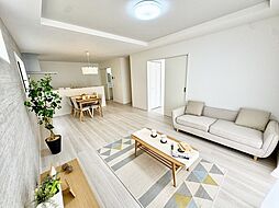 〜LIGARE〜守谷市薬師台9期　新築戸建全1棟