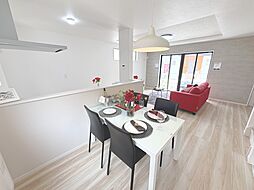 〜LIGARE〜牛久市南17期　新築戸建全1棟