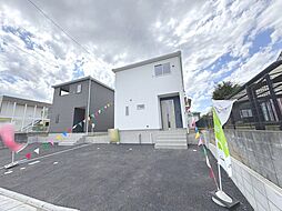 〜Cradlegarden〜龍ケ崎市城ノ内第10　新築戸建全2棟