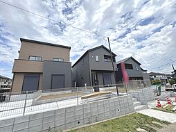 〜LIGNAGE〜龍ケ崎市久保台2丁目第1期　新築戸建全4棟