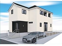 〜LIGNAGE〜取手市新取手2丁目01期　新築戸建全1棟