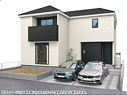〜LIGNAGE〜取手市新取手1丁目01期　新築戸建全1棟