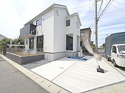 〜LIGNAGE〜取手市野々井01期　新築戸建全1棟