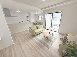 〜LIGARE〜牛久市南16期　新築戸建全1棟