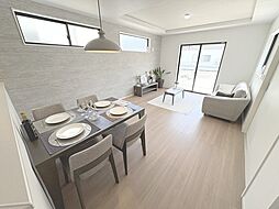 〜LIGARE〜取手市本郷2期　新築戸建全2棟