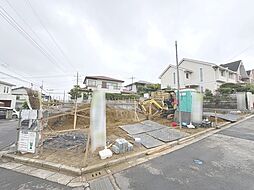 〜Cradlegarden〜酒々井町東酒々井第17　新築戸建全2棟